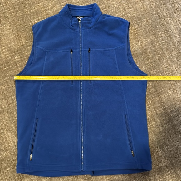 SCOTTeVEST Fireside Fleece Vest, Size XL - Picture 6 of 11